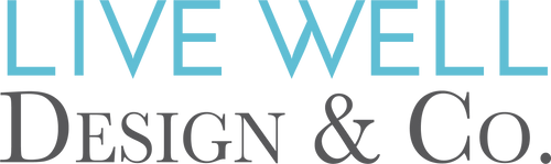 Live Well Design & Co. logo