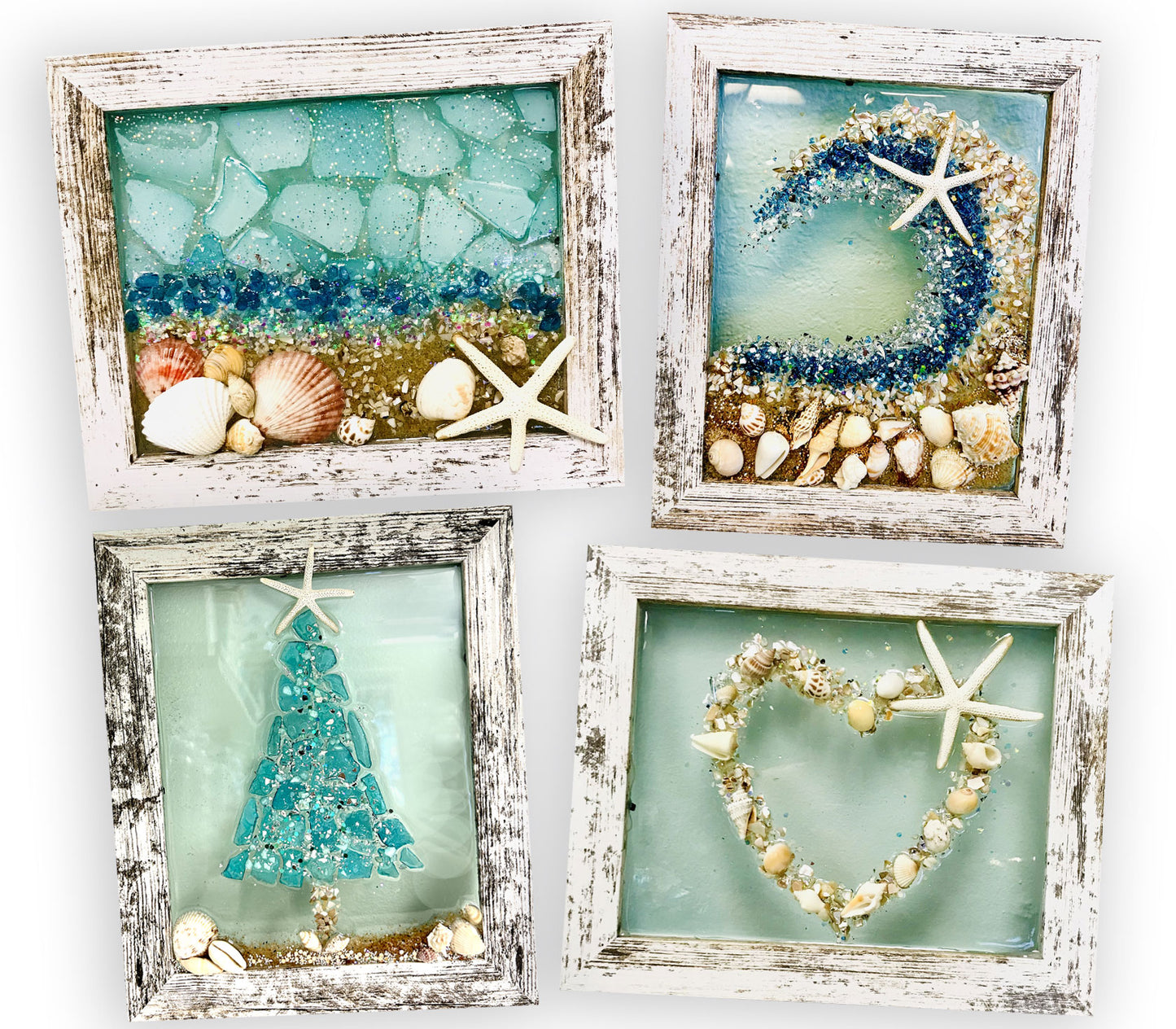 Adult Beach Resin Class Sat. 10/14 at 6:00 pm